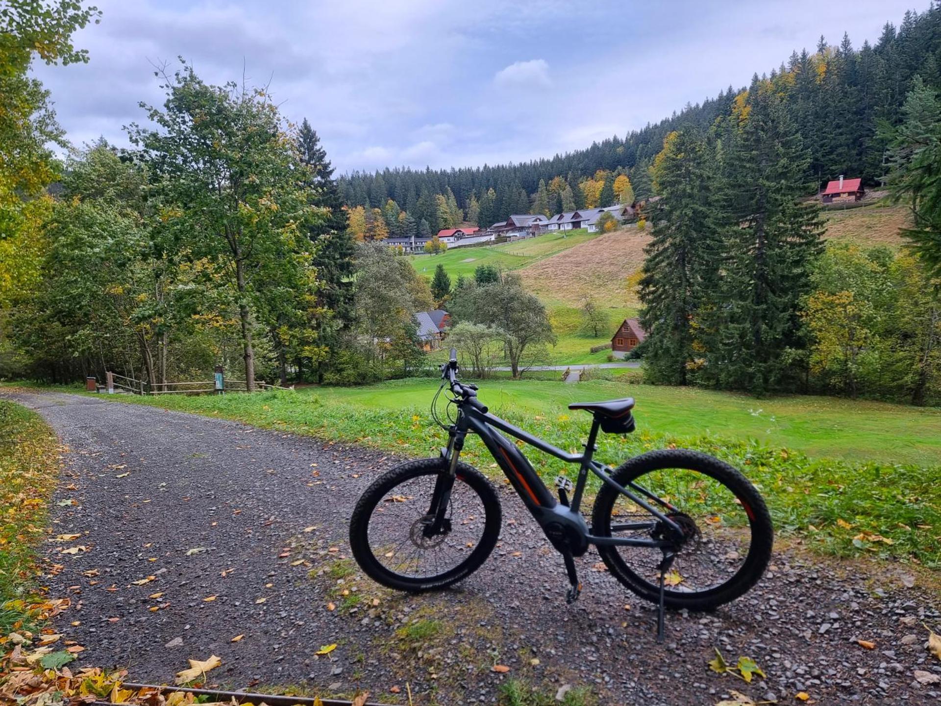 Wellness Hotel Horal, Velké Karlovice Buitenkant foto